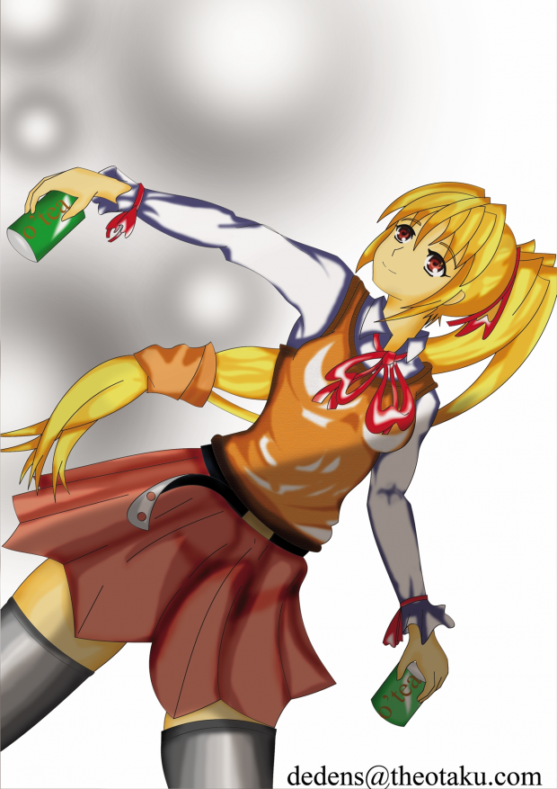 want some ? (colored)