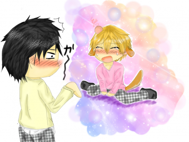 Can't beat the cute 2