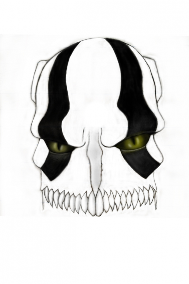 Hollow Mask Colour
