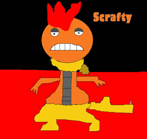 Scrafty