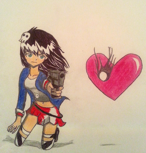 Surprise! - Love is Dangerous