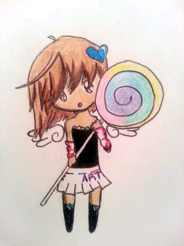 Chibi Lolipop