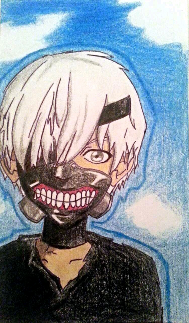 Kaneki Ken