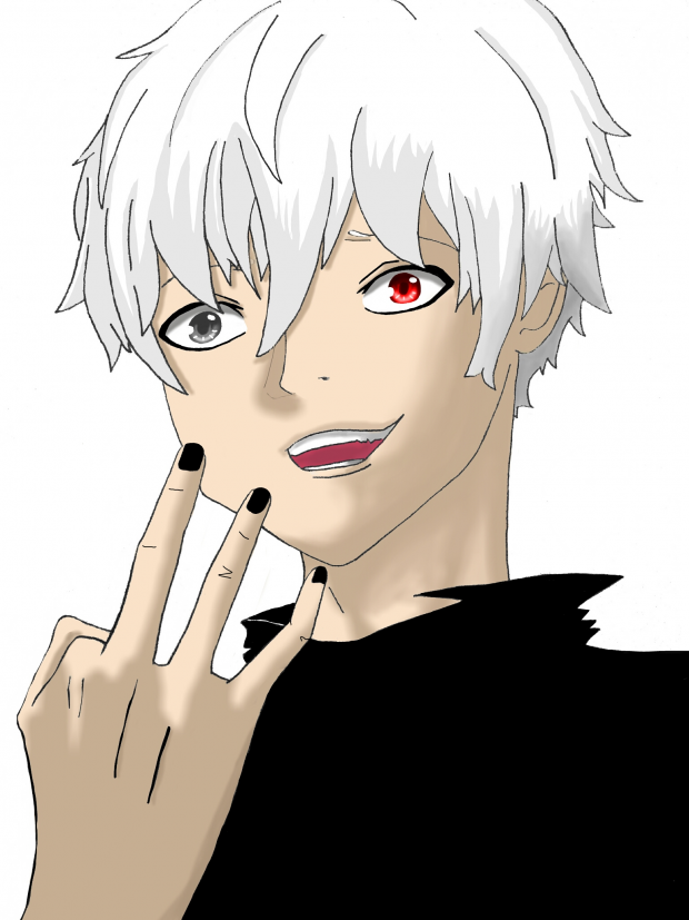 Ken Kaneki