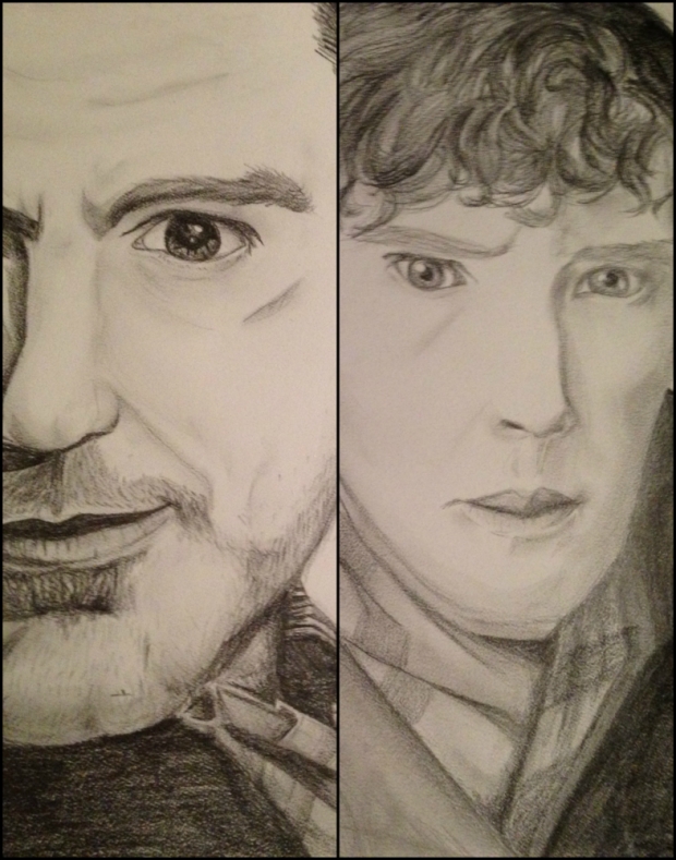 Sherlock VS Sherlock Holmes