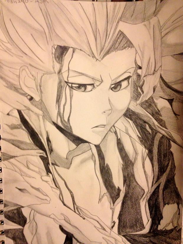 Toshiro Hitsugaya