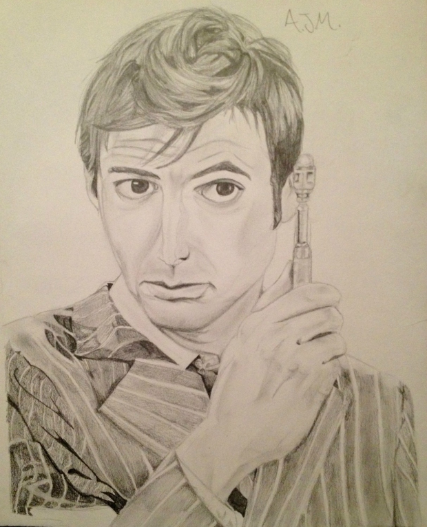 Trust Me, I'm The Doctor