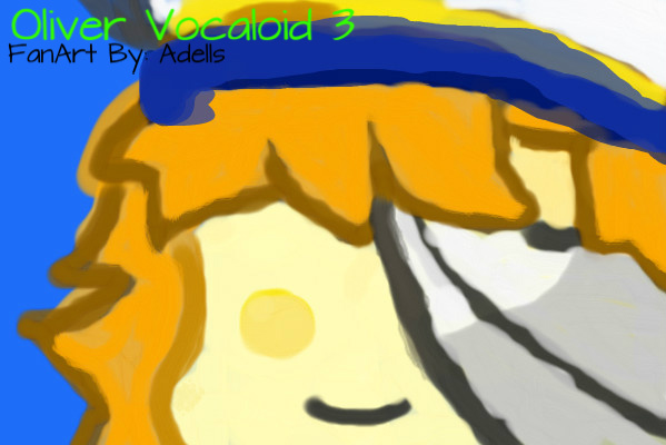 Oliver Vocaloid 3