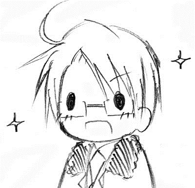 My first post is a doodle