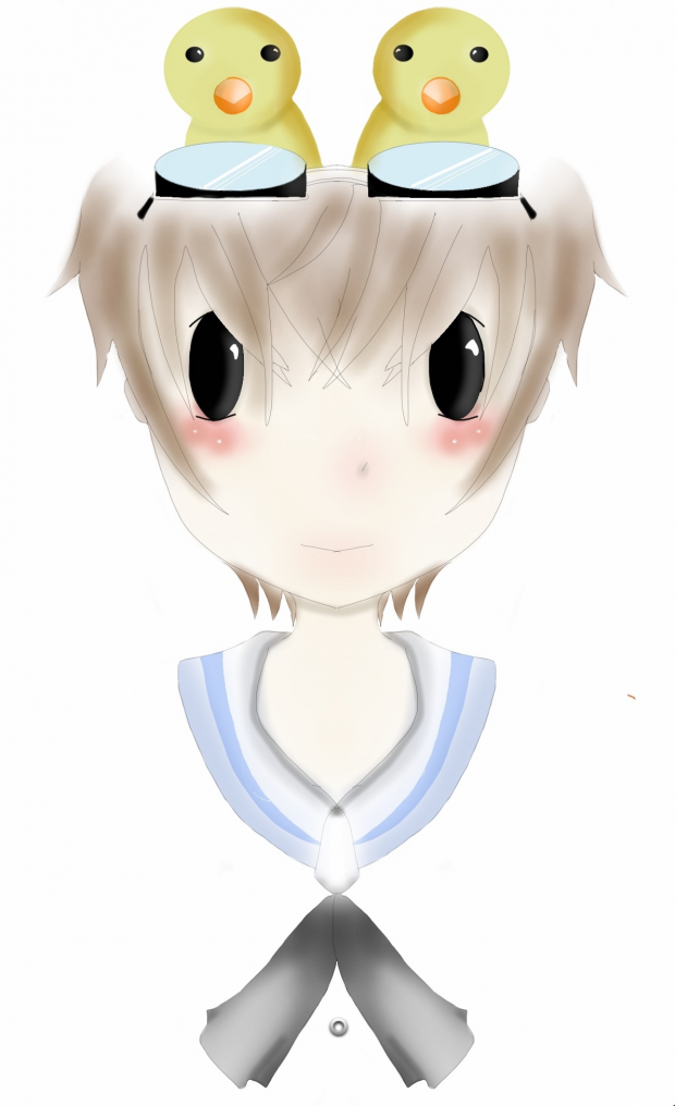 My first good digital artwork! :)