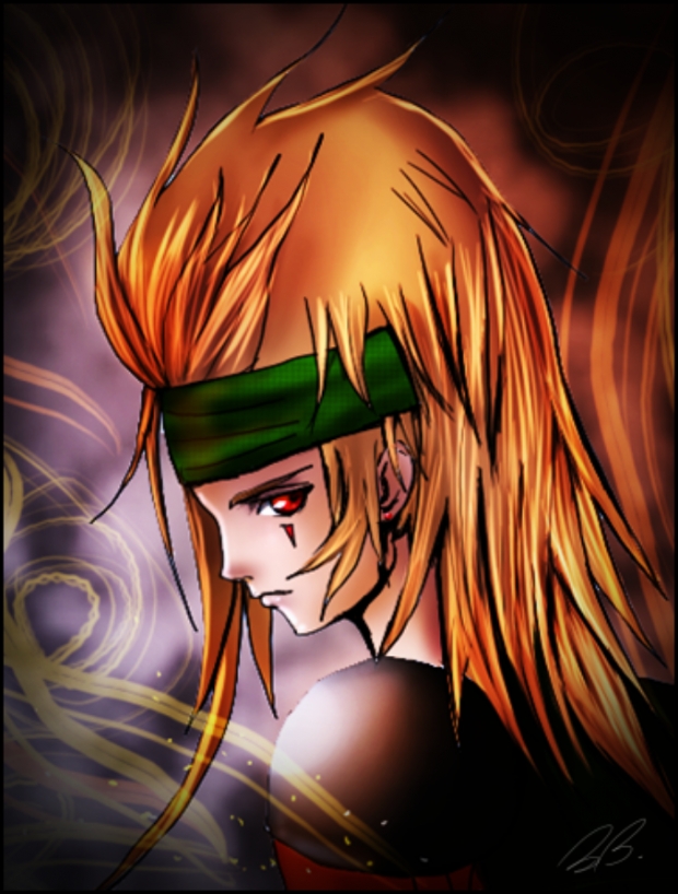 Kice Burning Revenge