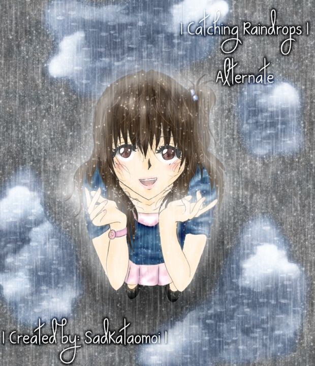 Catching Raindrops - Alternative Colors