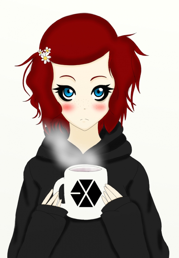 Self Portrait (I guess..)