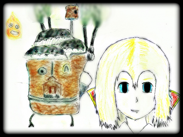 Howl's Moving Castle