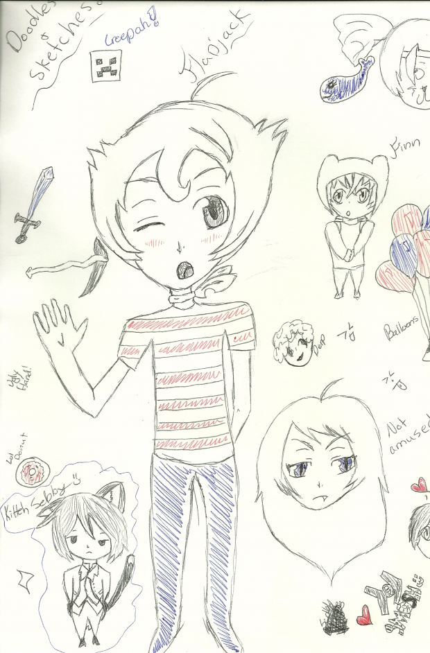 Doodles!