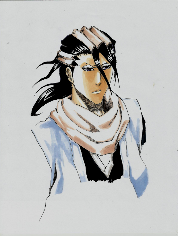Byakuya Kuchiki