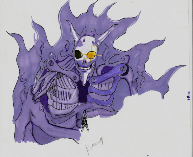 Sasuke Sussano bone state