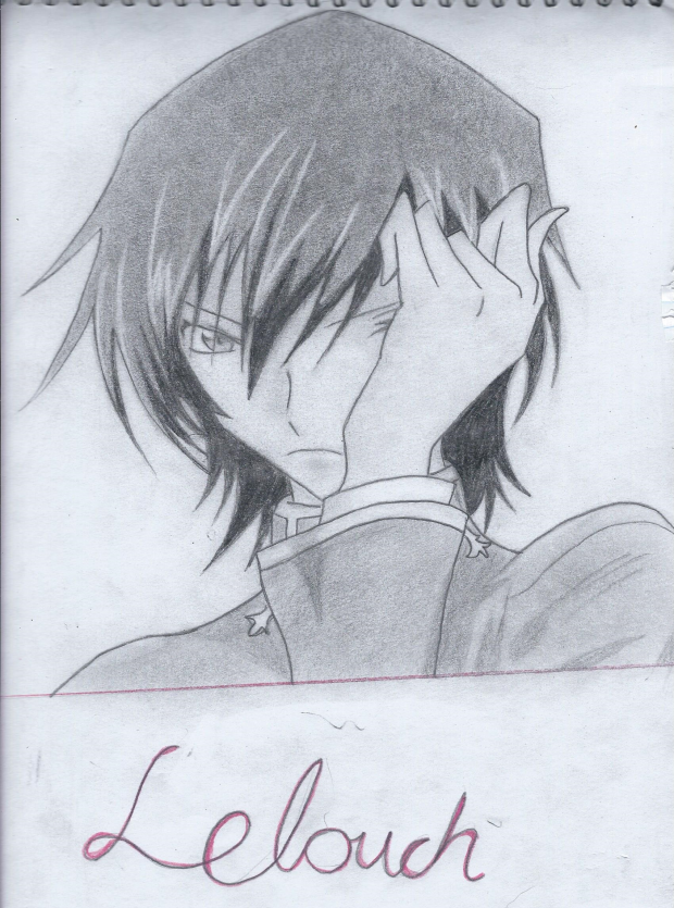 Lelouch Vi Britannia