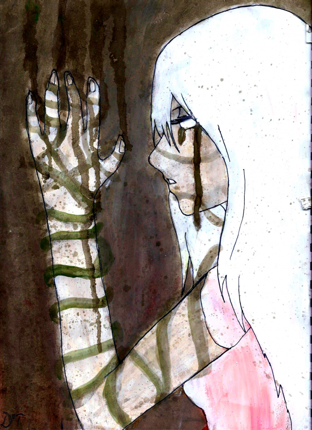 To lose CONTROL is to lose EVERYTHING