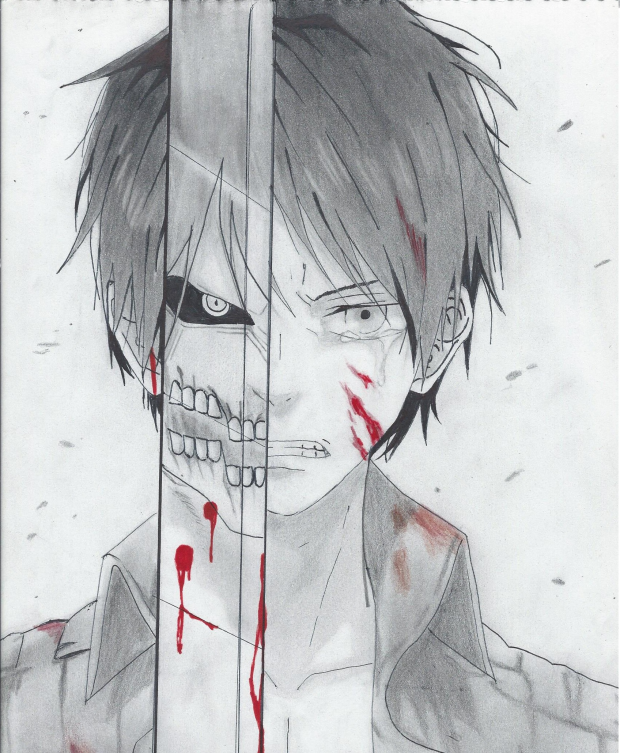 Eren Jaeger (for Aryia)