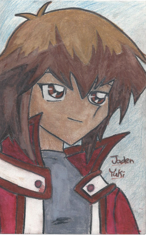 Jaden Yuki ^^