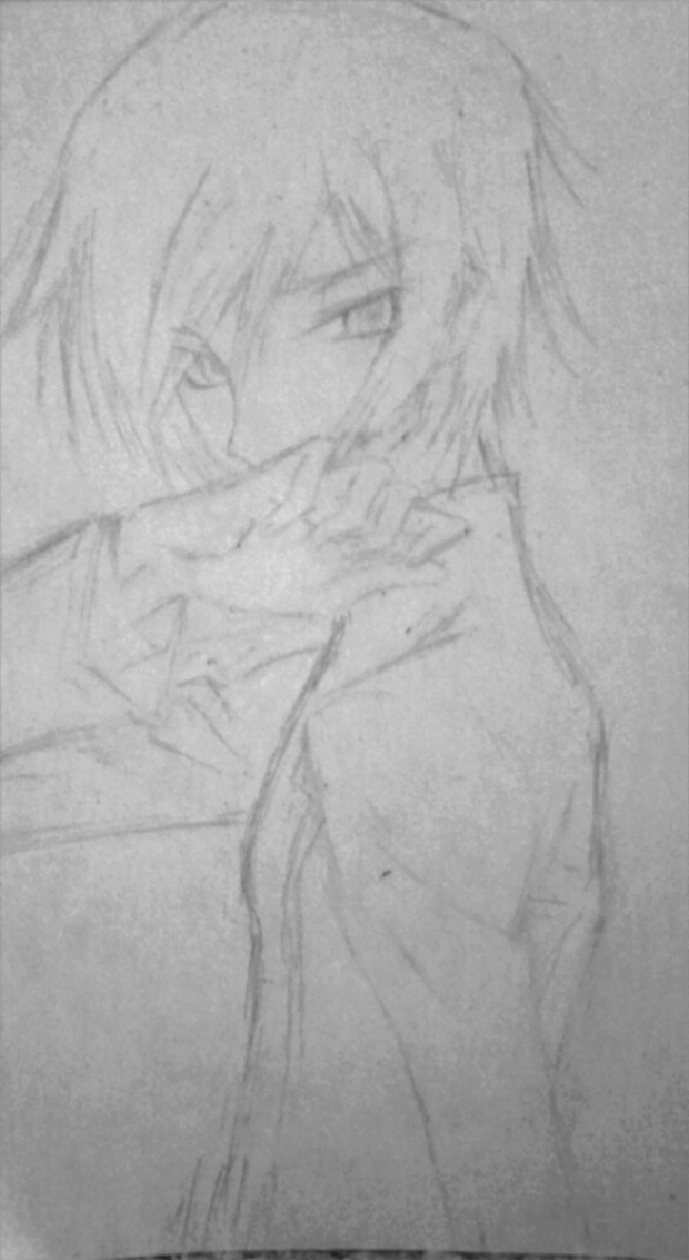 Lelouch (initial sketch)