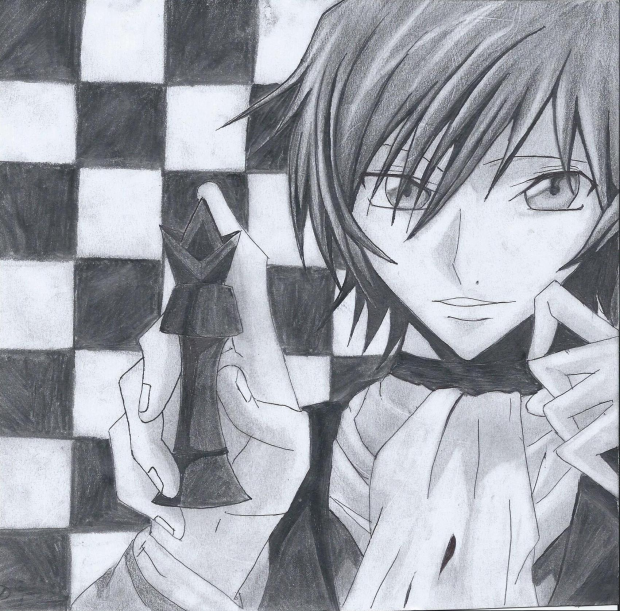 Chess Master Lelouch