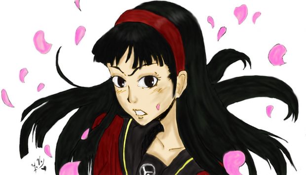 I am Thou: Yukiko Amagi