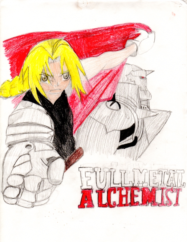 Fullmetal Alchemist
