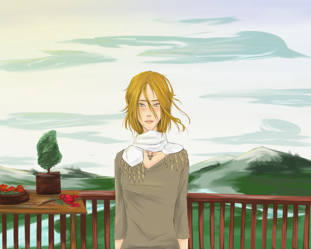 Awaiting your Return