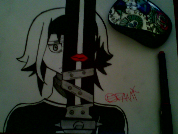 Crona the Demon Swordsman