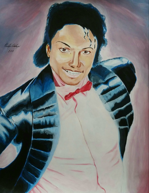 Michael Jackson