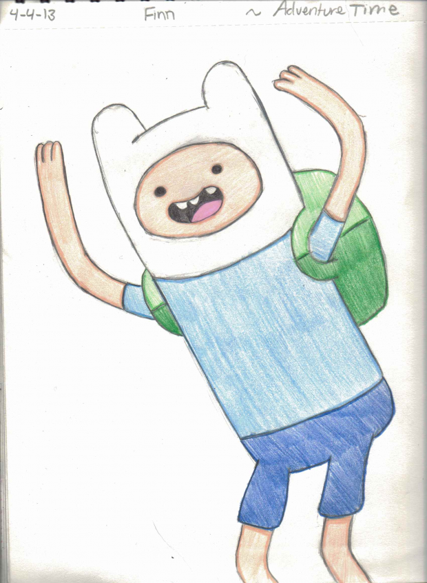 Finn The Human