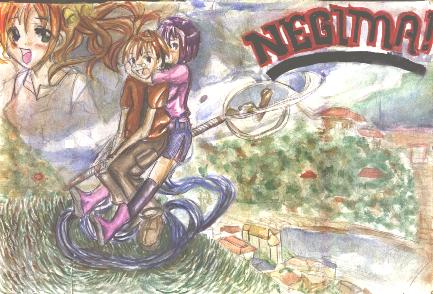Negi!