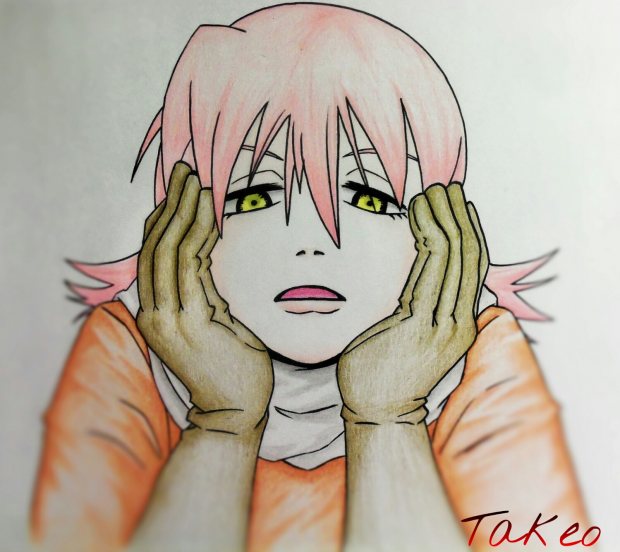 Haruko from Fooly Cooly