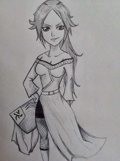 mizukage Yoruichi (: