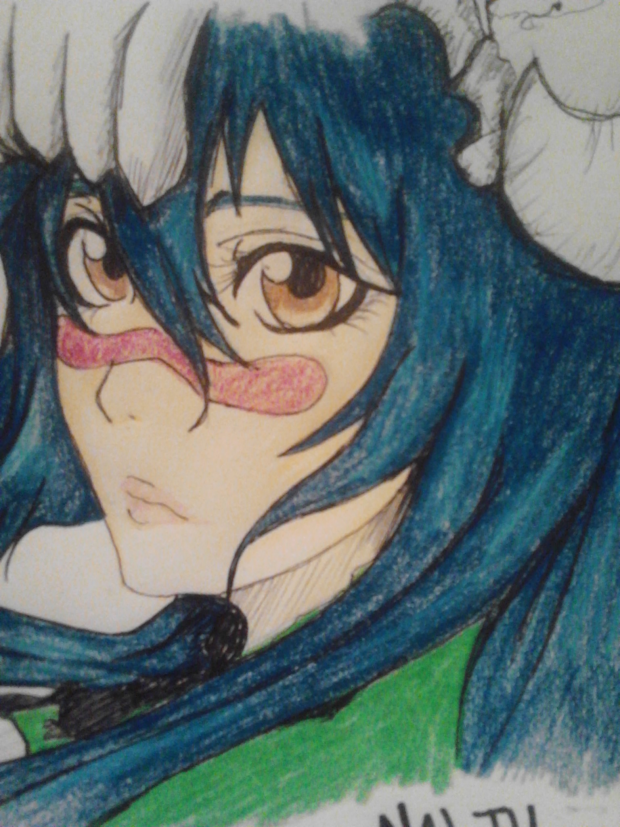 close up Nel