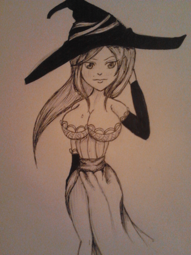 dragon crown sorceress