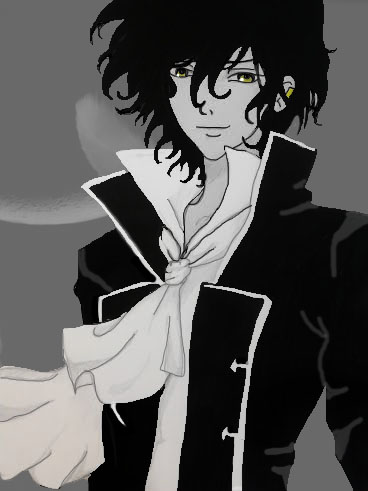 Secret Santa Gilbert Nightray