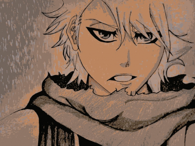 Toshiro Hitsugaya