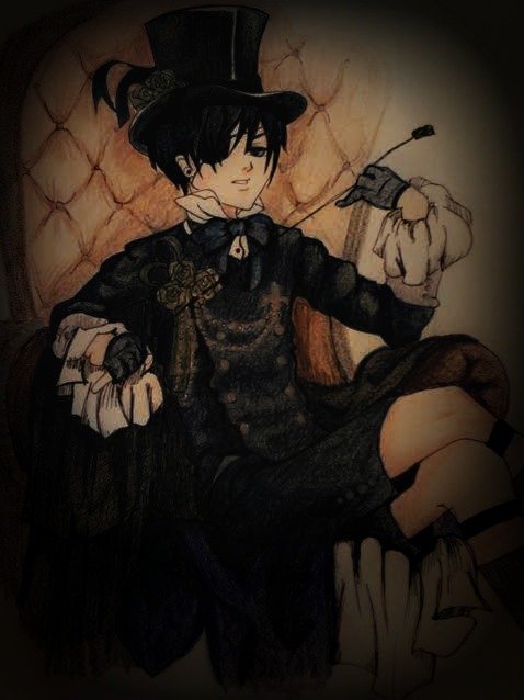 Ciel Phantomhive