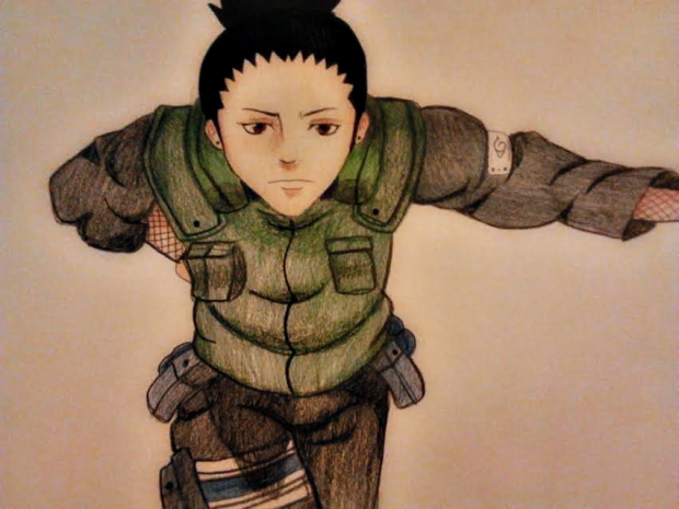 Shikamaru