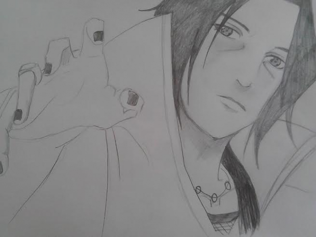 Itachi Sketch