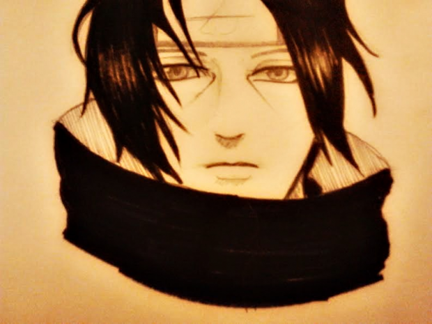 Itachi Sketch