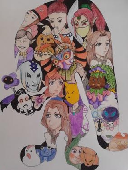 Majora's Mask Tribute