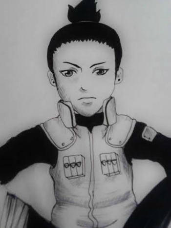 Shikamaru
