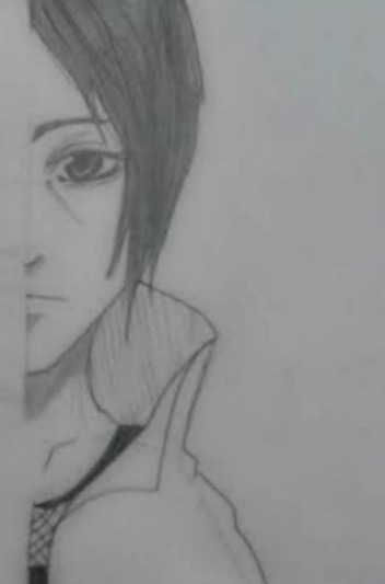 Itachi Sketch