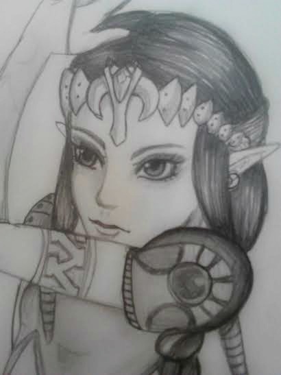 Princess Zelda