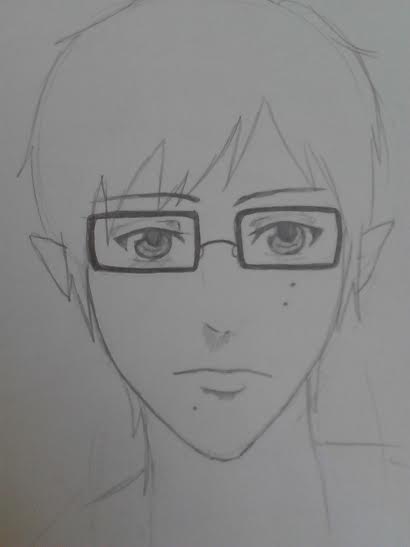 Yukio Sketch