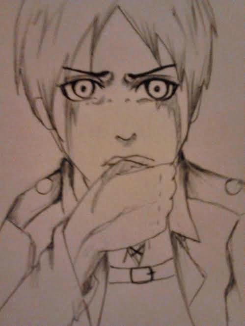 eren sketch